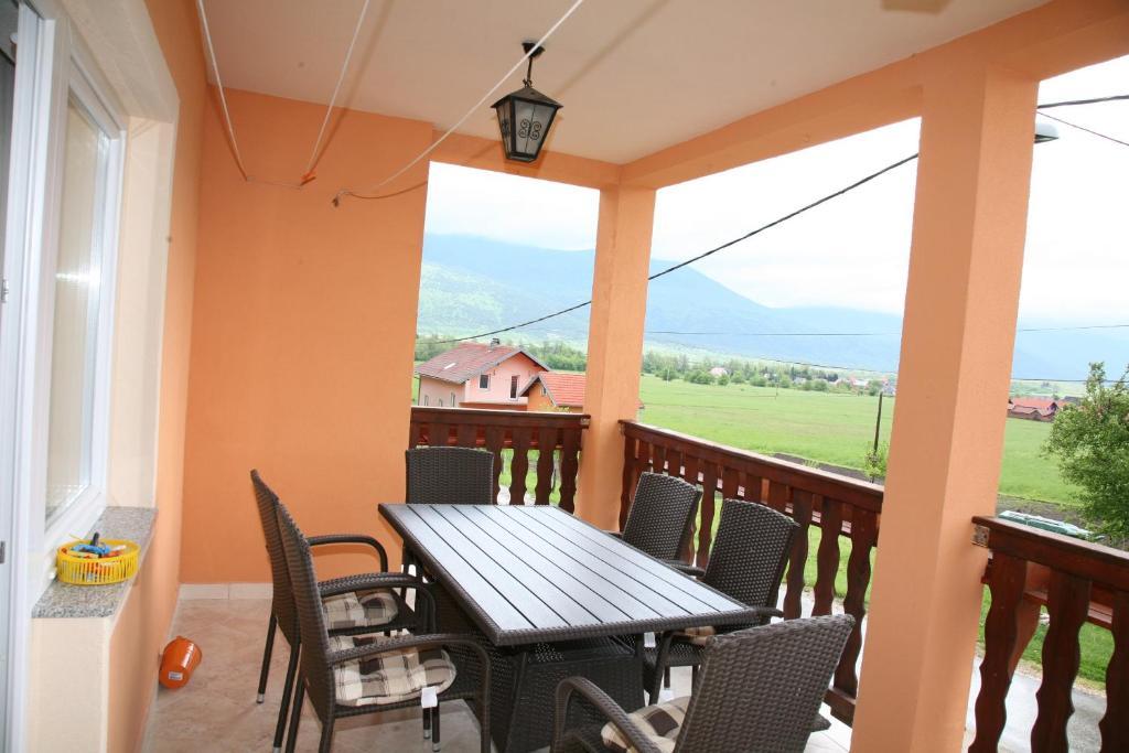 Guest House Mijic Кореница Стая снимка